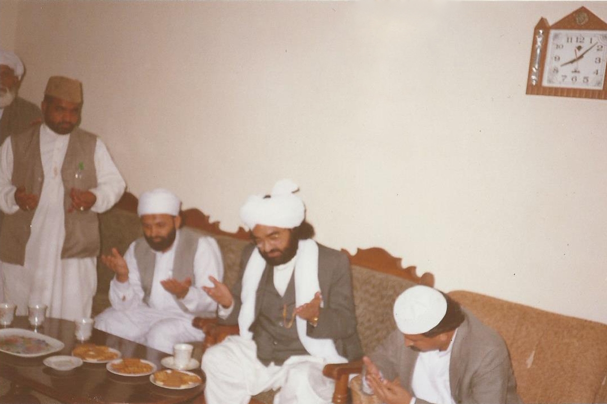 Peer Sab Dua
