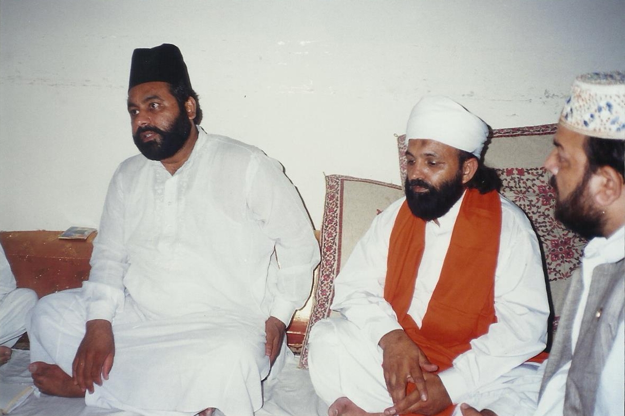 Pir Sahib Sajada Nashini